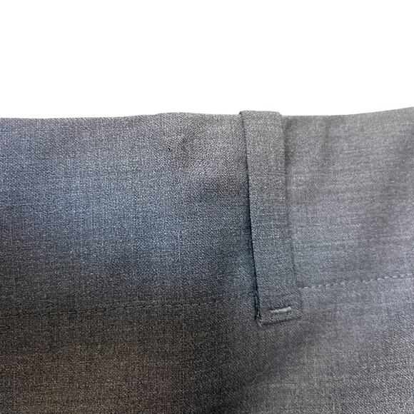 Ann Taylor Women’s Dress Slacks Charcoal Size 10 - Picture 7 of 9